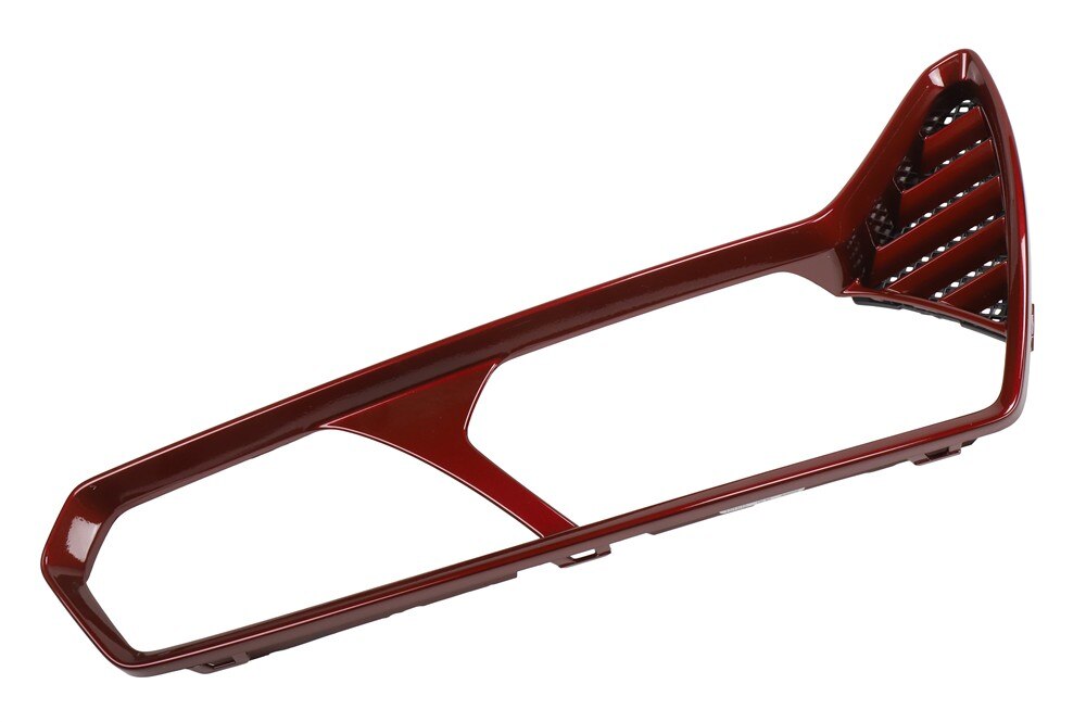 GM Genuine Parts Limited Addiction Red Tint Rear Driver Side Fascia Turn Signal Lamp Trim Panel