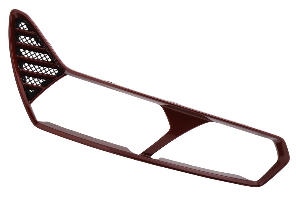 GM Genuine Parts Limited Addiction Red Tint Rear Passenger Side Fascia Turn Signal Lamp Trim Panel