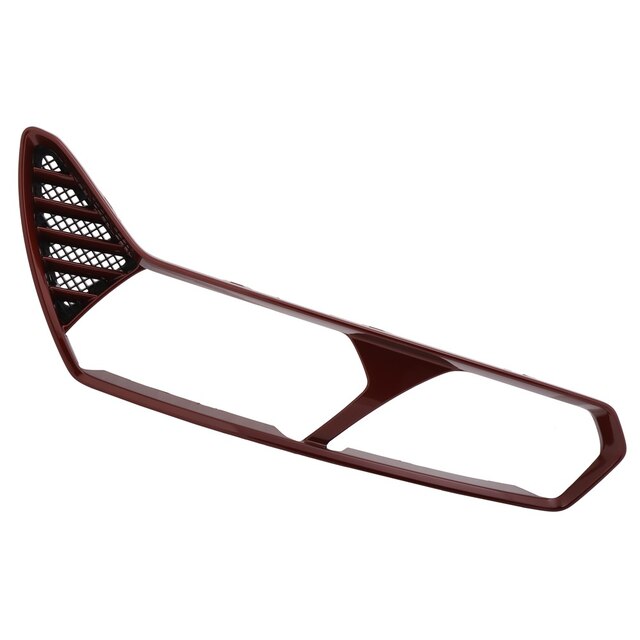 GM Genuine Parts Limited Addiction Red Tint Rear Passenger Side Fascia Turn Signal Lamp Trim Panel