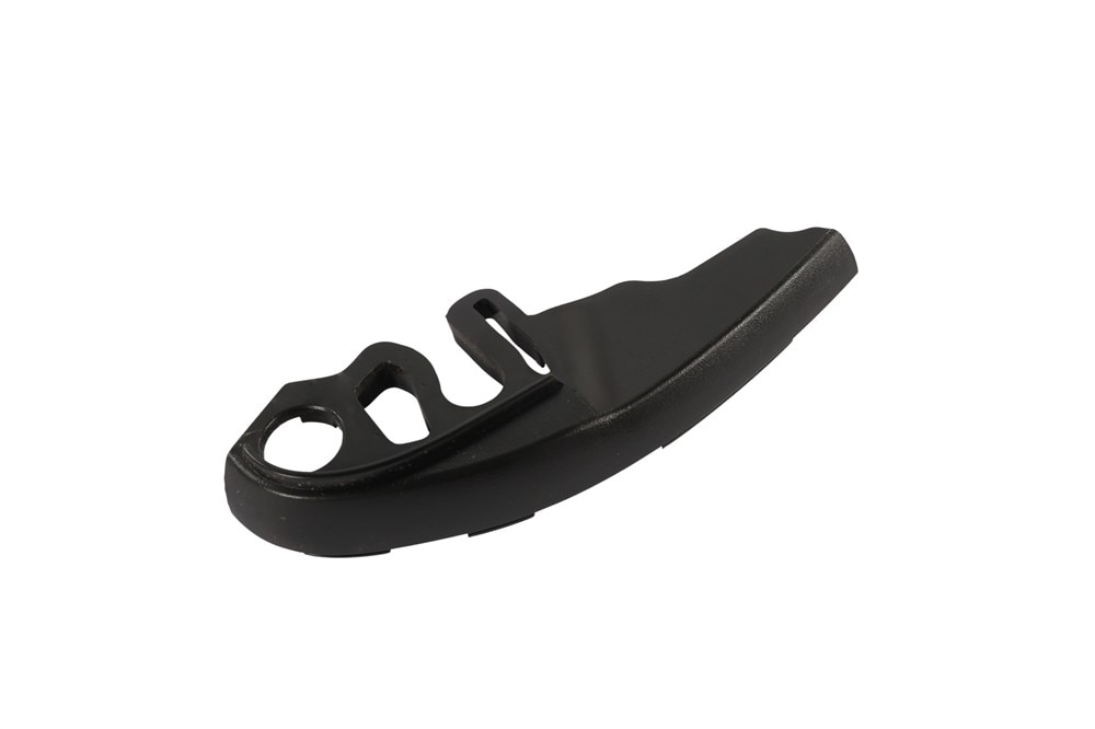 GM Genuine Parts Jet Black Rear Seat Armrest Hinge Finish Cover