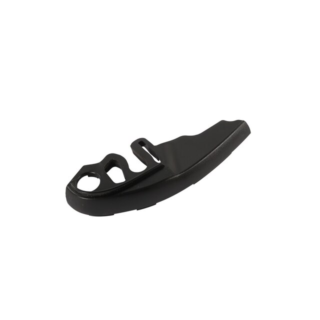 GM Genuine Parts Jet Black Rear Seat Armrest Hinge Finish Cover