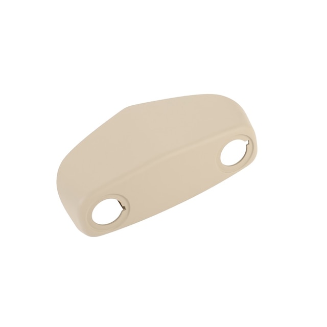 GM Genuine Parts Light Neutral Rear Seat Back Cover