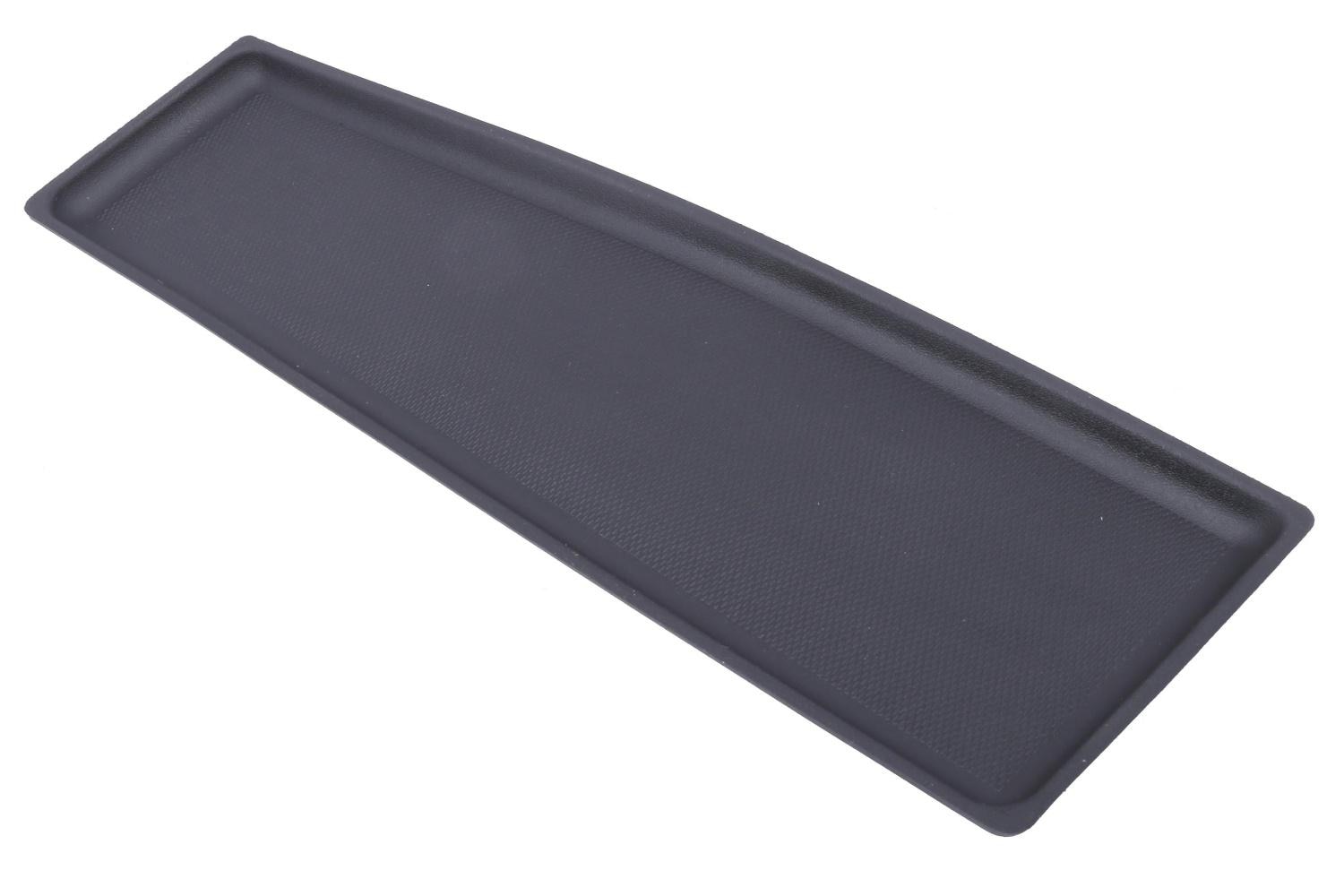 GM Genuine Parts Jet Black Front Driver Side Floor Side Stowage Compartment Liner