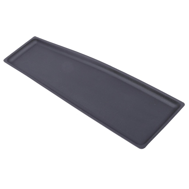 GM Genuine Parts Jet Black Front Driver Side Floor Side Stowage Compartment Liner
