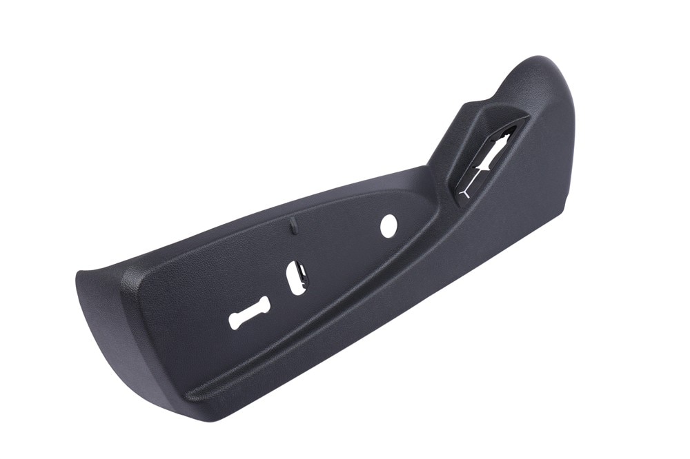 GM Genuine Parts Black Driver Seat Cushion Outer Finish Panel