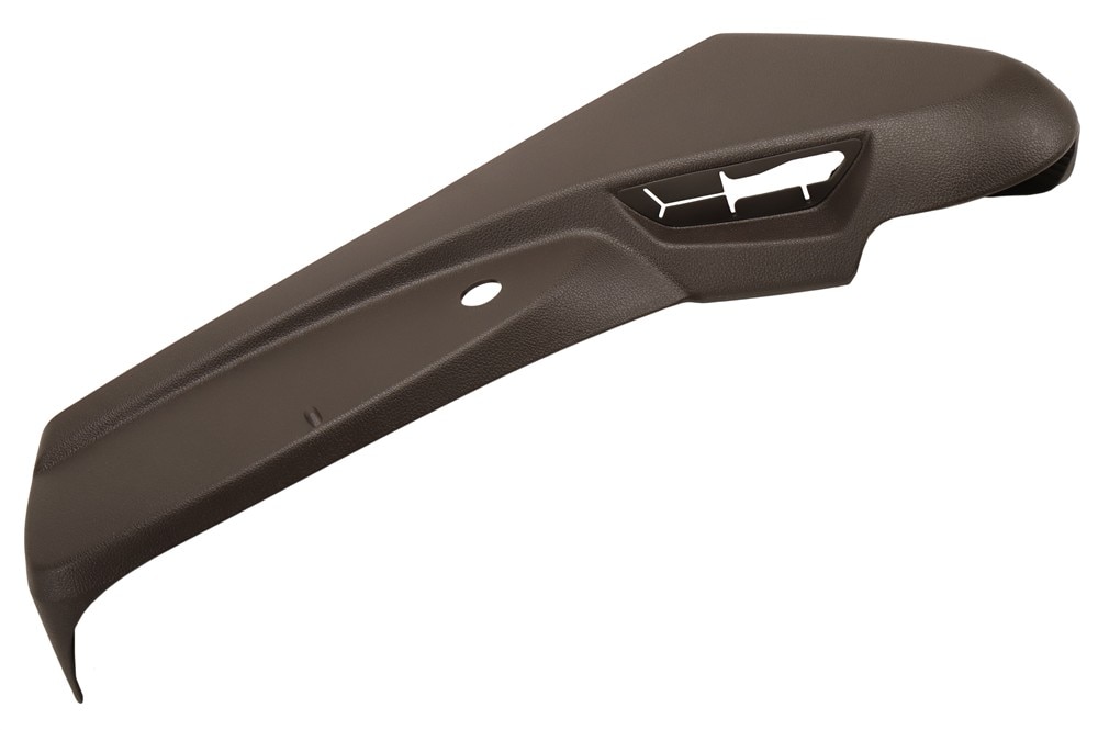 GM Genuine Parts Cocoa Front Passenger Side Seat Cushion Outer Finish Cover