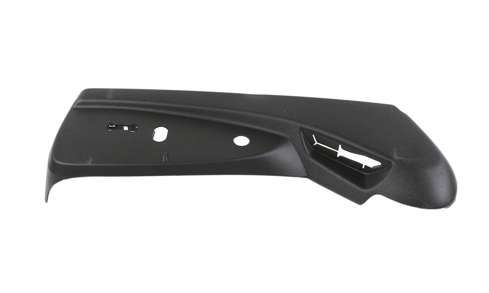 GM Genuine Parts Black Passenger Seat Cushion Outer Finish Panel
