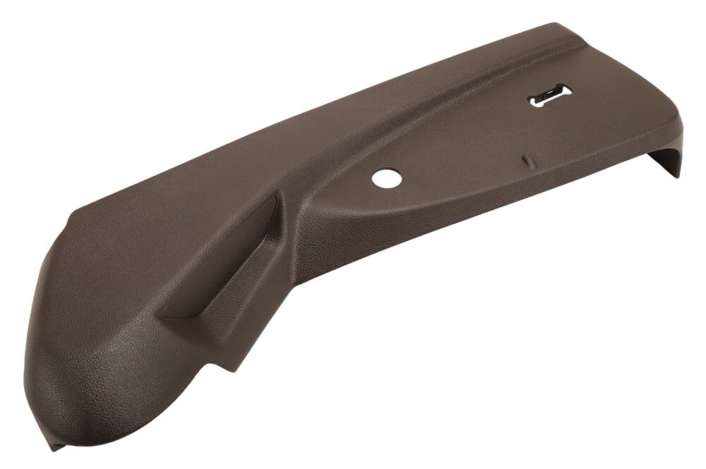 GM Genuine Parts Cocoa Passenger Side Cushion Outer Finish Panel Cover