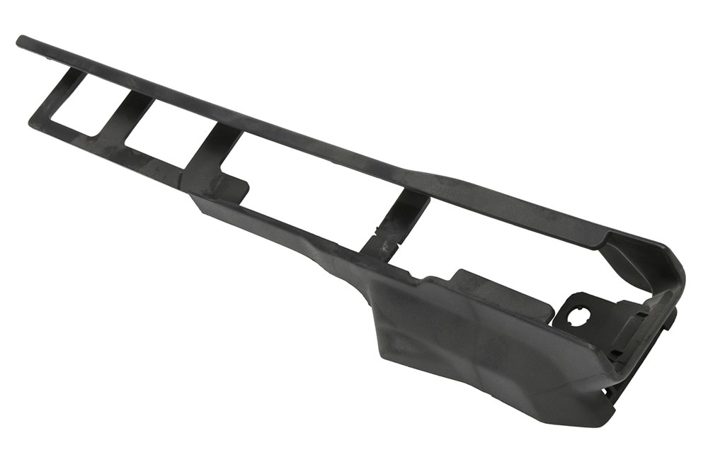 GM Genuine Parts Jet Black Passenger Seat Outer Adjuster Front Finish Cover