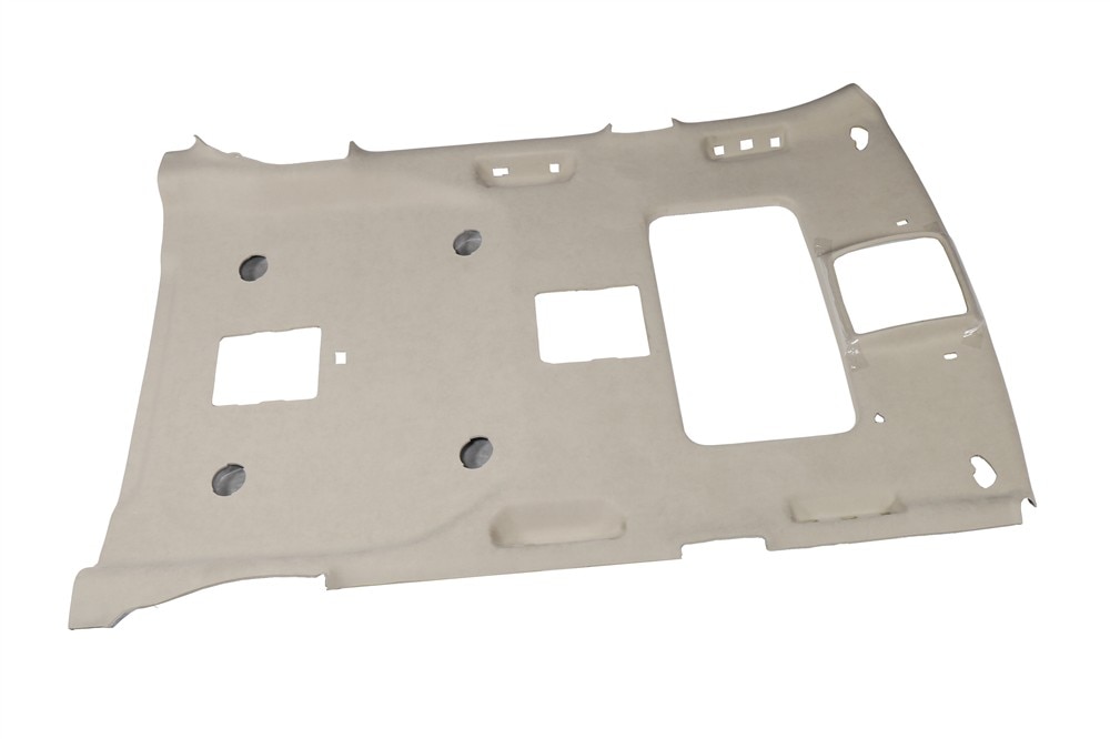 GM Genuine Parts Shale Headlining Trim Panel