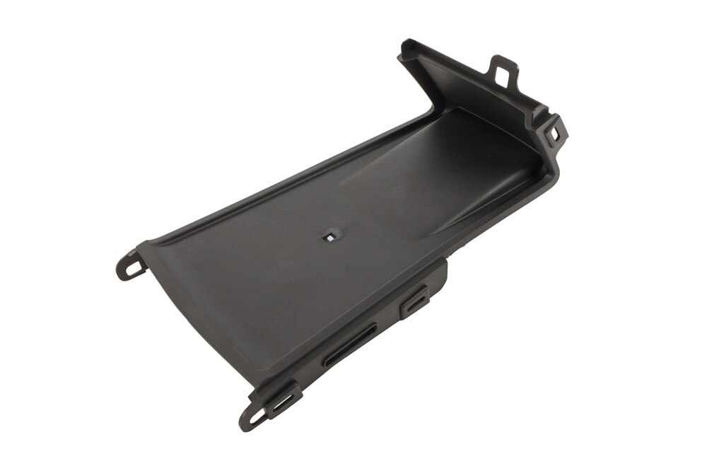 GM Genuine Parts Jet Black Front Floor Console Extension Panel