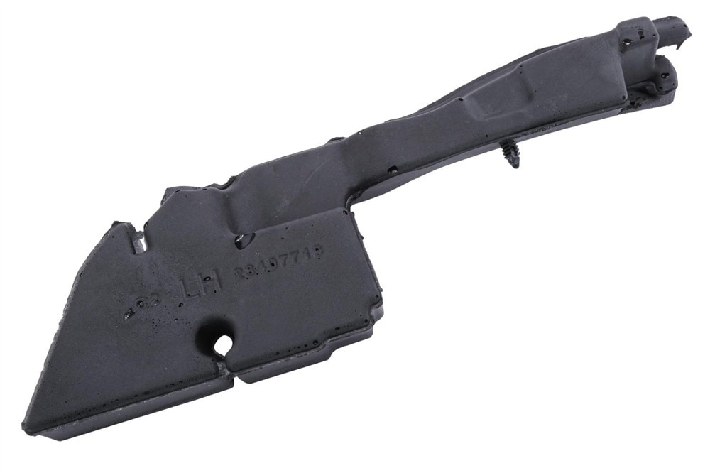 GM Genuine Parts Driver Side Hood Rear Outer Seal