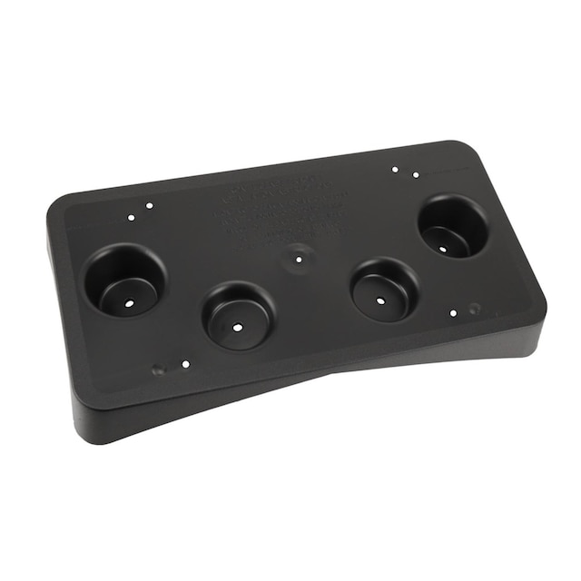 GM Genuine Parts Front License Plate Bracket