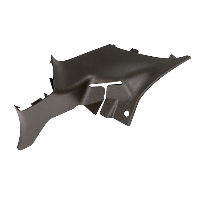 GM Genuine Parts Dark Atmosphere Passenger Side Quarter Window Lower Trim Panel