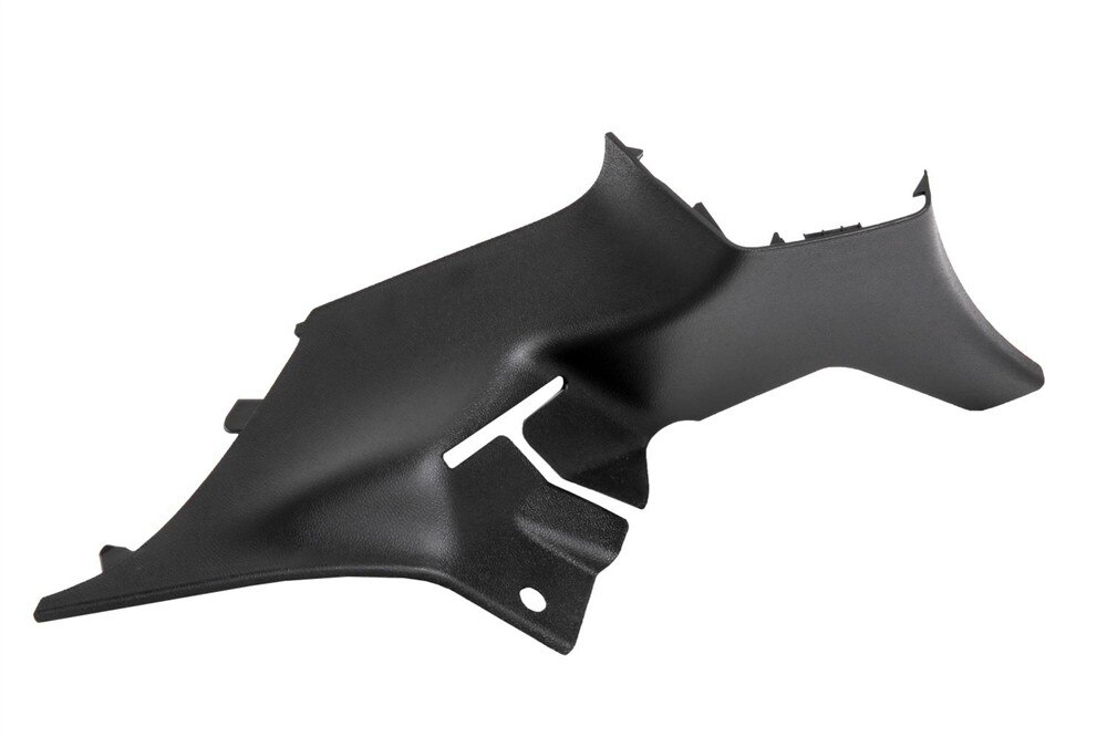 GM Genuine Parts Jet Black Driver Side Quarter Window Lower Trim Panel