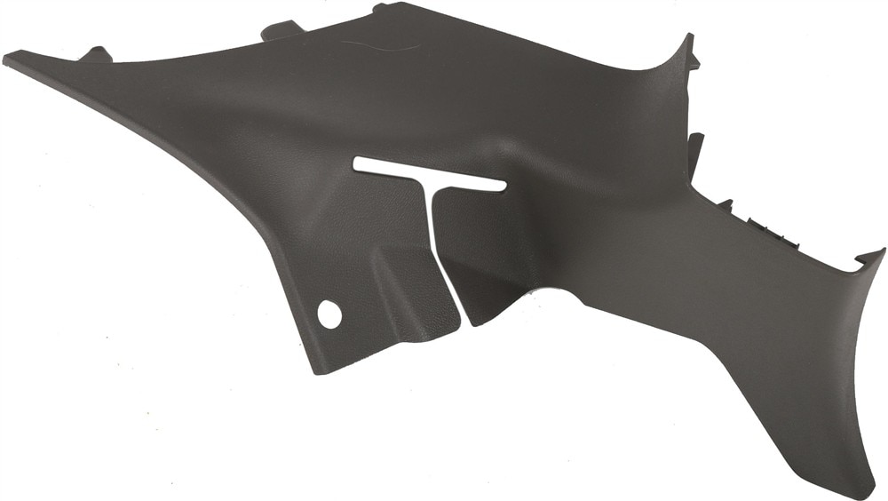 GM Genuine Parts Dark Atmosphere Driver Side Quarter Window Lower Trim Panel