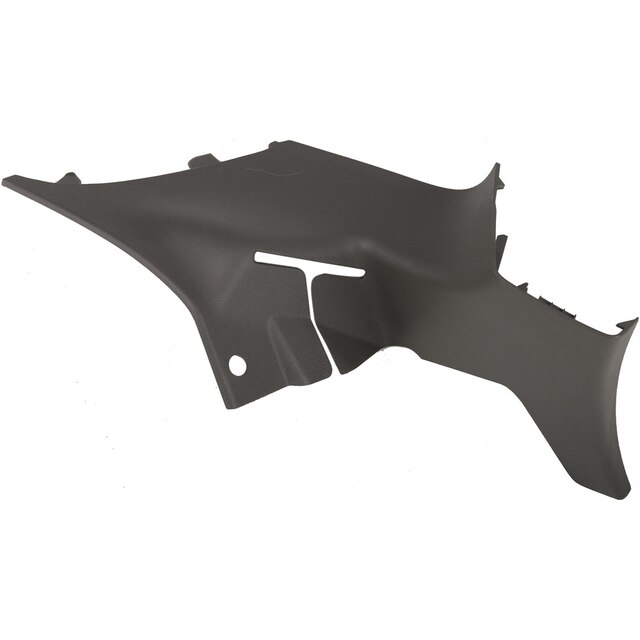 GM Genuine Parts Dark Atmosphere Driver Side Quarter Window Lower Trim Panel