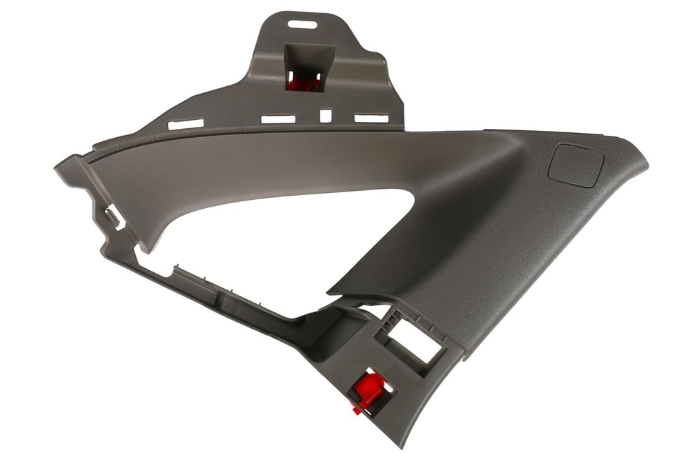 GM Genuine Parts Dark Atmosphere Driver Side Quarter Window Trim Panel