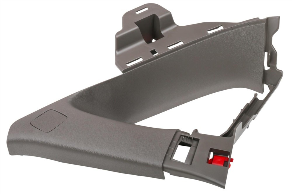 GM Genuine Parts Dark Atmosphere Passenger Side Quarter Window Trim Panel