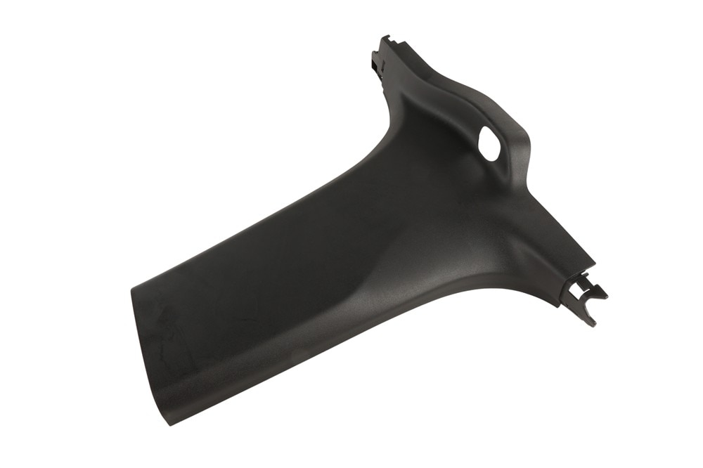 GM Genuine Parts Jet Black Driver Side Center Pillar Lower Trim Panel
