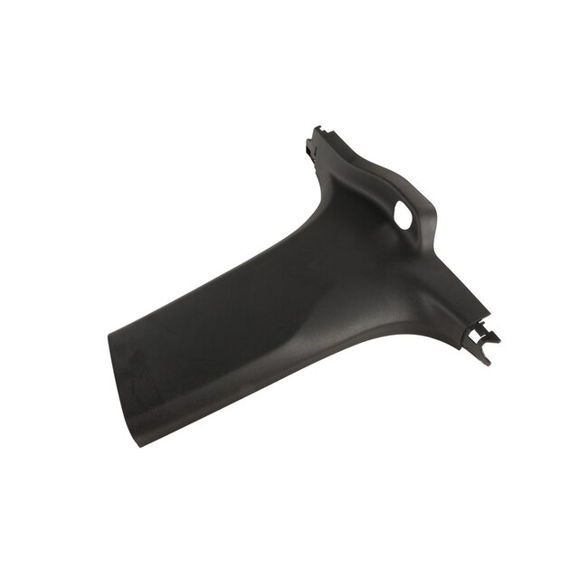 GM Genuine Parts Jet Black Driver Side Center Pillar Lower Trim Panel