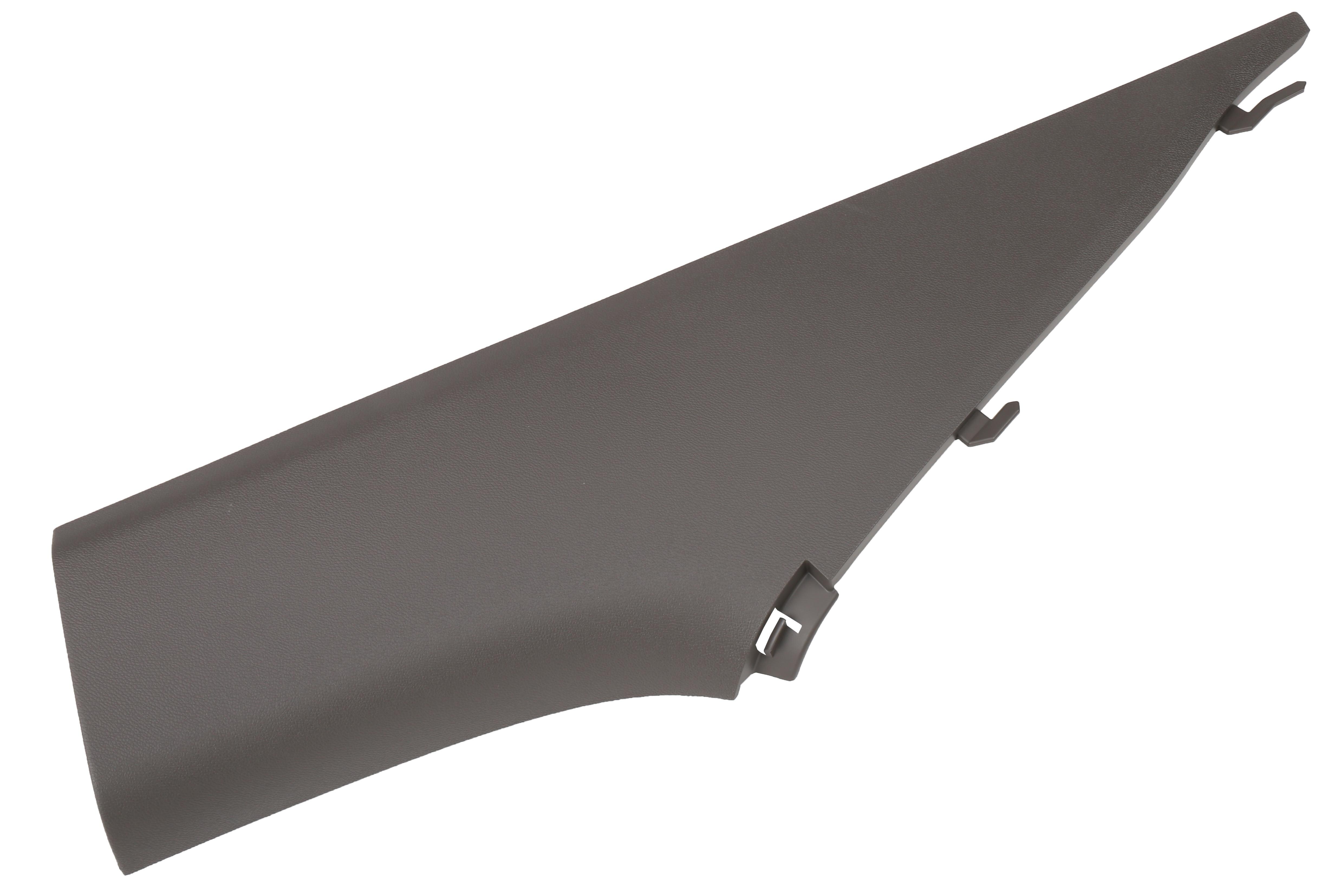 GM Genuine Parts Dark Atmosphere Passenger Side Body Side Rear Window Garnish Molding