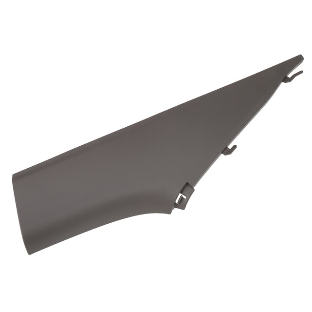 GM Genuine Parts Dark Atmosphere Passenger Side Body Side Rear Window Garnish Molding