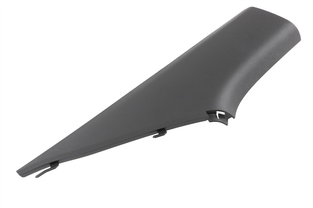 GM Genuine Parts Jet Black Driver Side Body Side Rear Window Garnish Molding