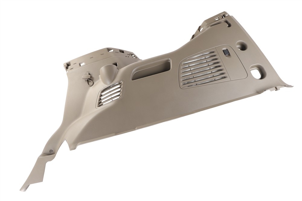 GM Genuine Parts Dune Passenger Side Quarter Lower Rear Trim Panel