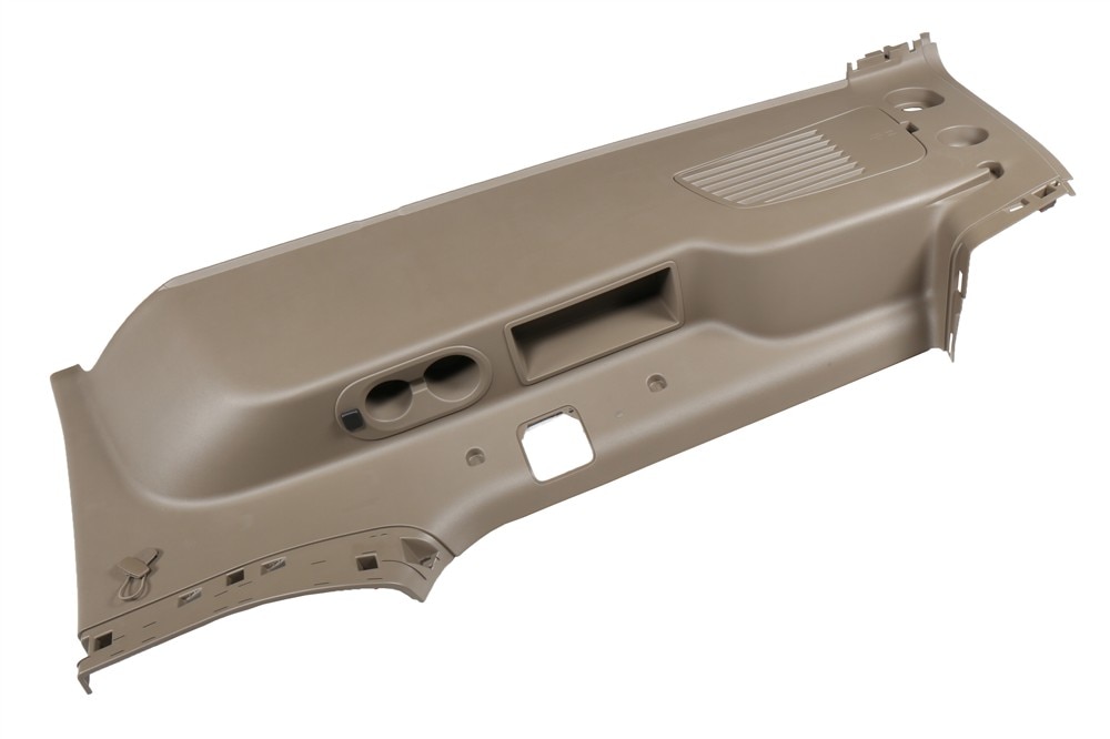 GM Genuine Parts Dune Driver Side Quarter Lower Rear Trim Panel