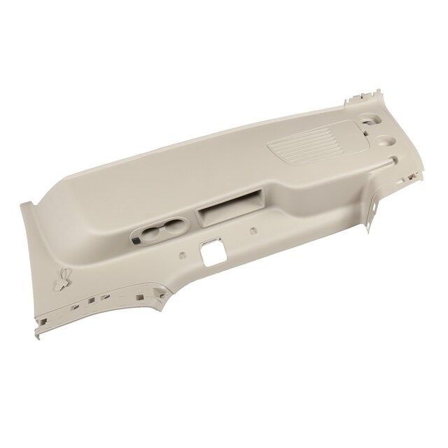GM Genuine Parts Shale Driver Side Quarter Lower Rear Trim Panel
