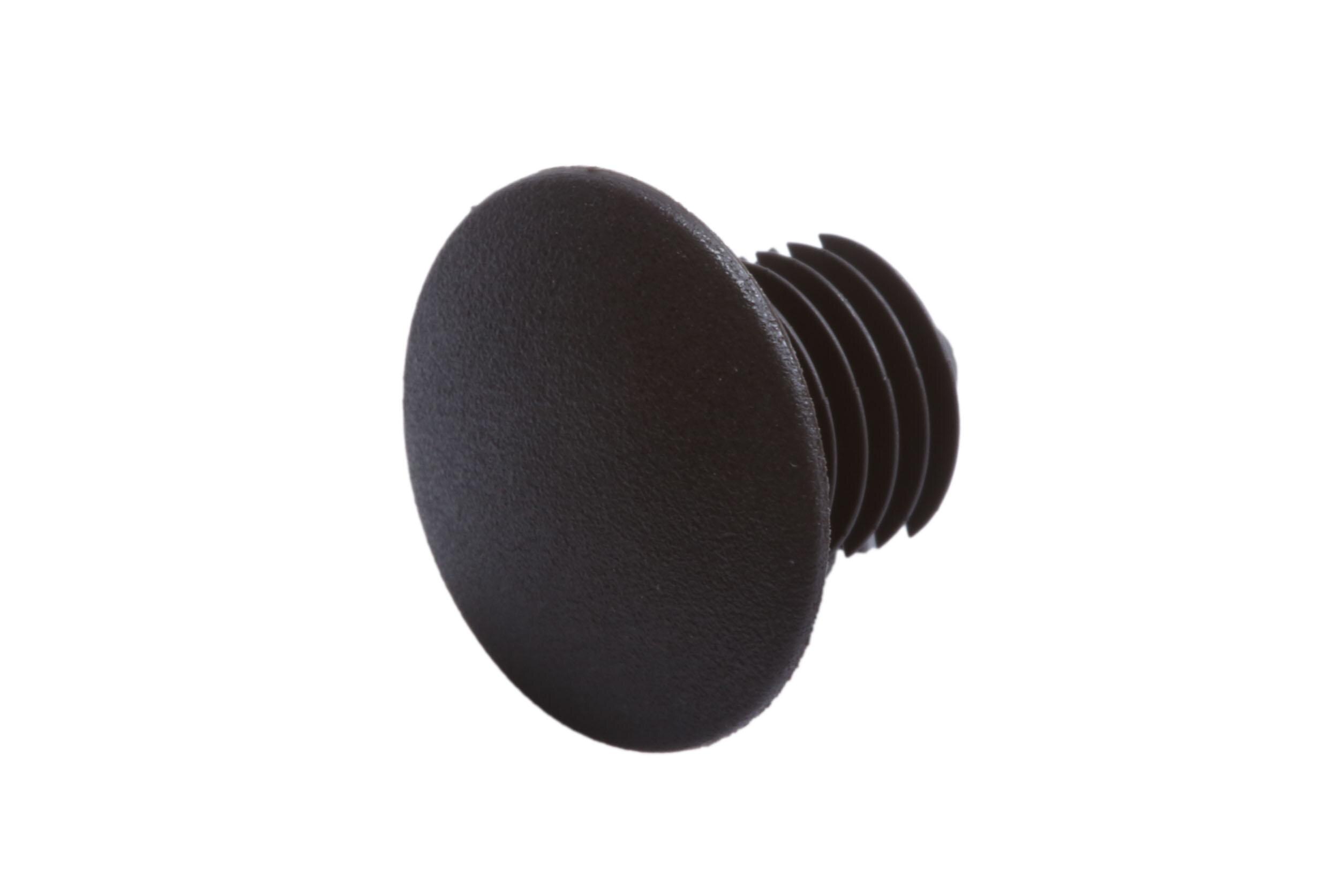 GM Genuine Parts Cocoa Rear Seat Belt Bolt Hole Plug