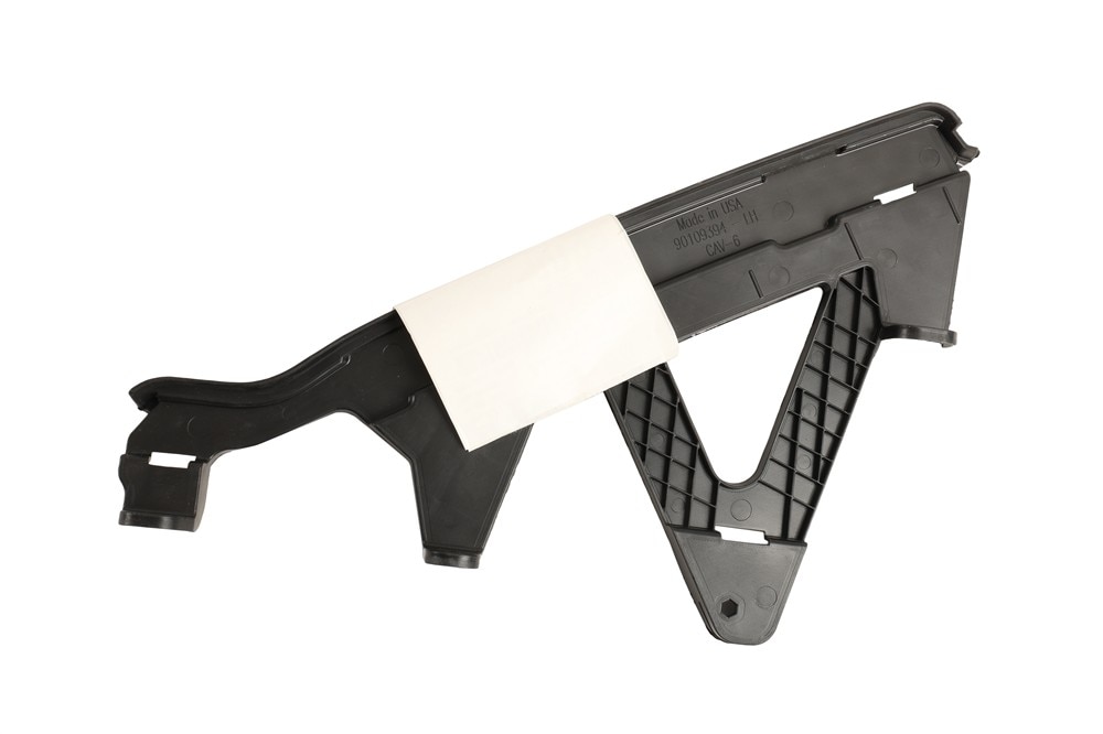GM Genuine Parts Front Driver Side Bumper Fascia Headlamp Opening Bracket