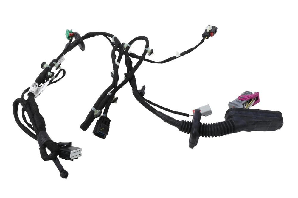 GM Genuine Parts Rear Passenger Side Door Wiring Harness