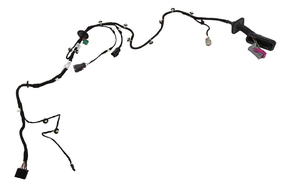 GM Genuine Parts Rear Driver Side Door Wiring Harness