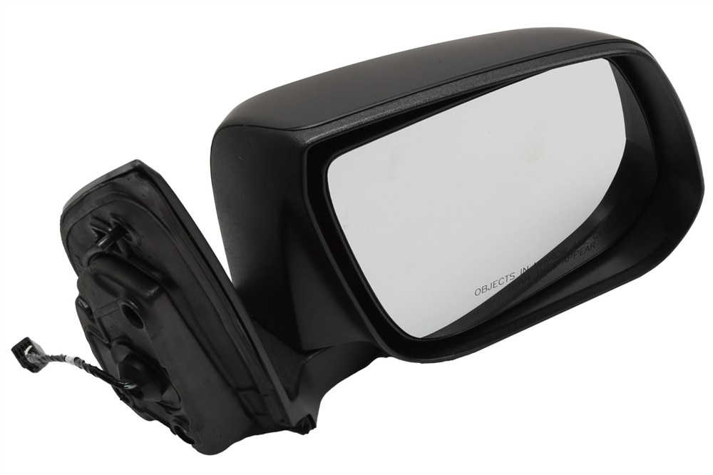 GM Genuine Parts Primed Passenger Side Mirror