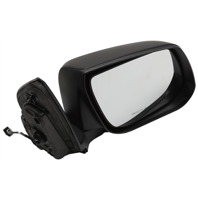 GM Genuine Parts Primed Passenger Side Mirror
