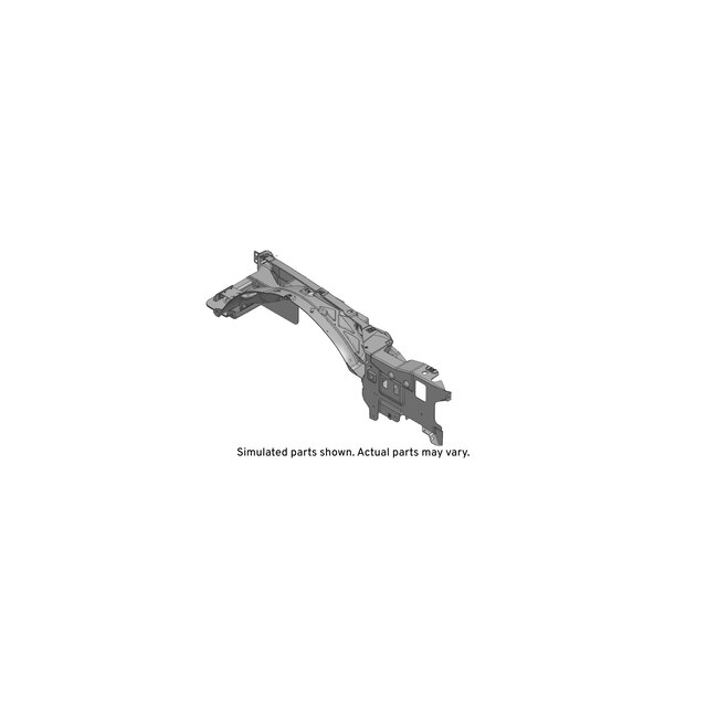 GM Genuine Parts Front Driver Side Wheelhouse Front Panel