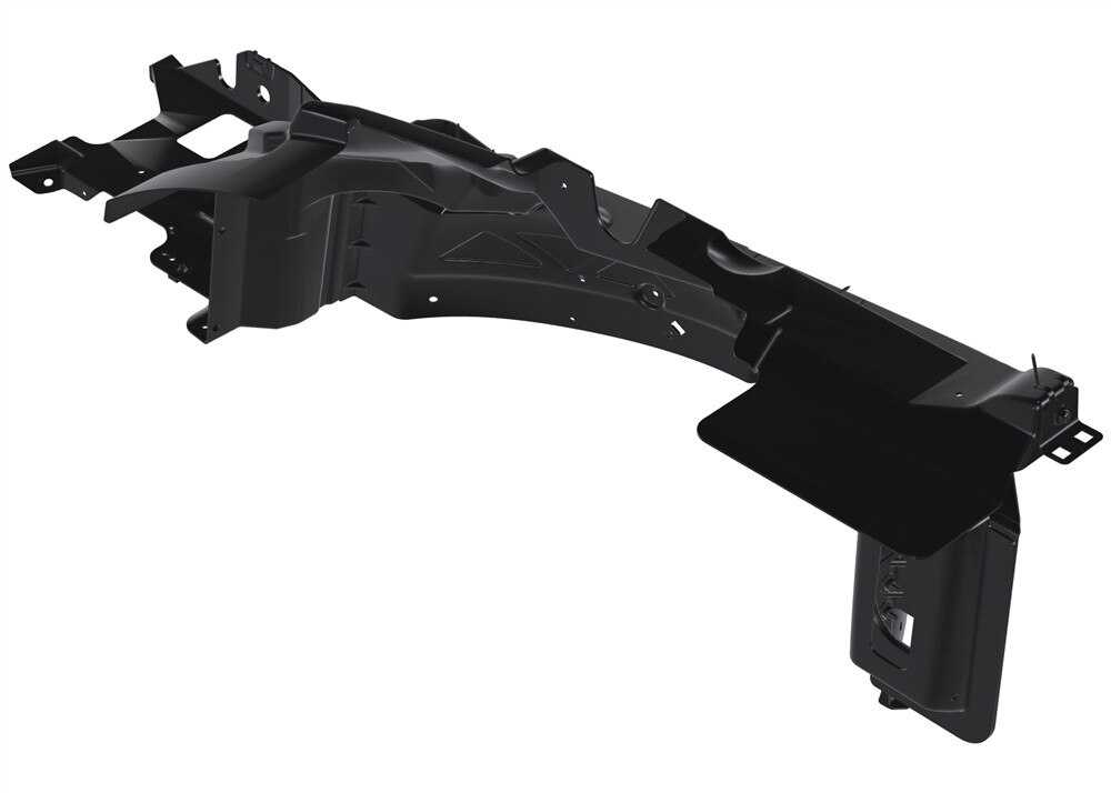 GM Genuine Parts Front Driver Side Wheelhouse Front Panel