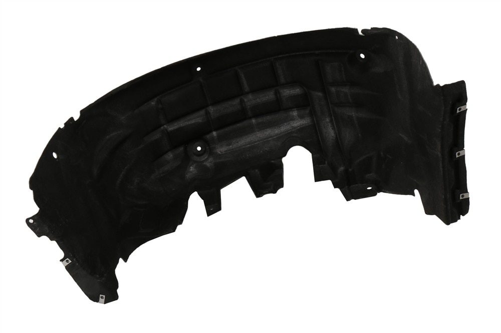 GM Genuine Parts Rear Driver Side Wheelhouse Liner with Nuts