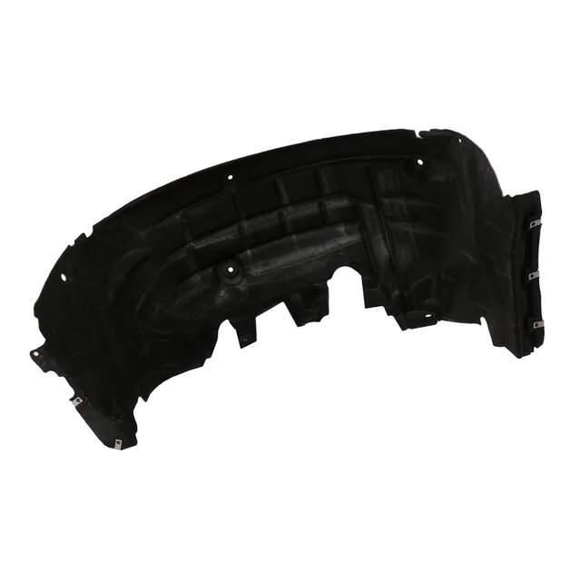 GM Genuine Parts Rear Driver Side Wheelhouse Liner with Nuts