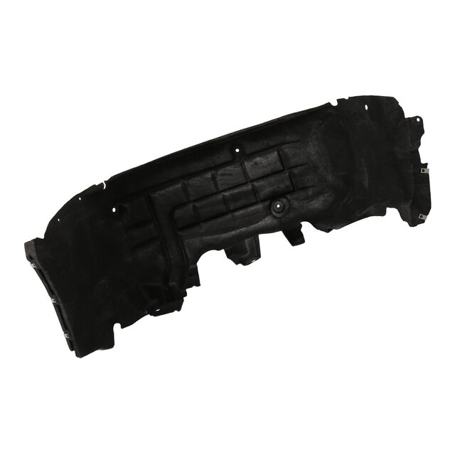 GM Genuine Parts Passenger Side Rear Wheelhouse Liner with Nuts