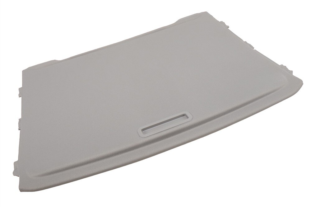 GM Genuine Parts Light Ash Gray Sunroof Sunshade
