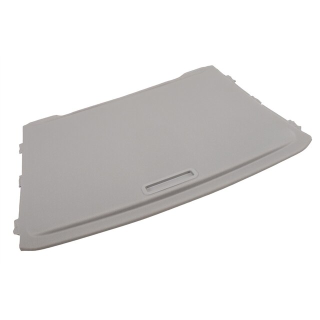 GM Genuine Parts Light Ash Gray Sunroof Sunshade