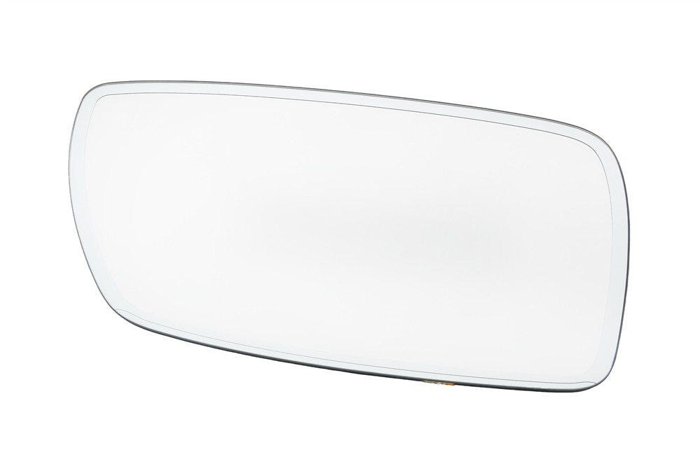 GM Genuine Parts Driver Side Door Mirror Glass