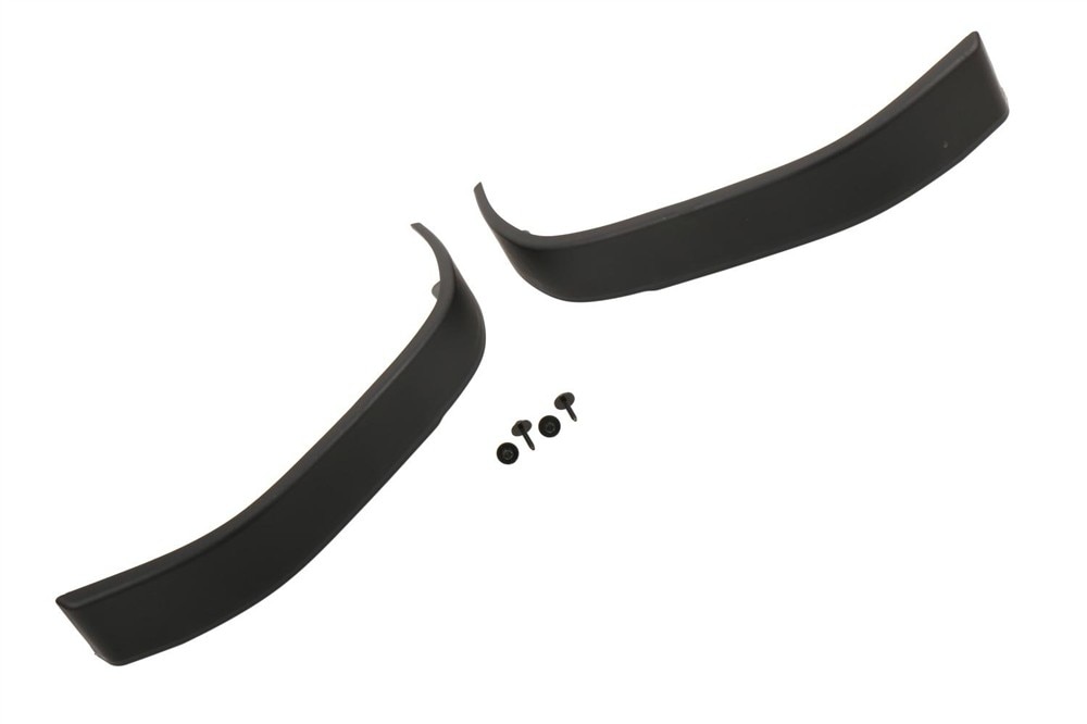 GM Genuine Parts Front Tire Air Deflector