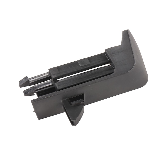 GM Genuine Parts Jet Black Front Floor Console Armrest Latch