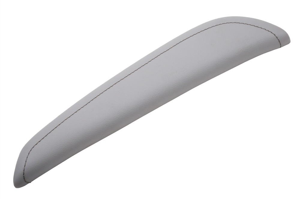 GM Genuine Parts Medium Ash Gray Passenger Side Front Floor Console Applique