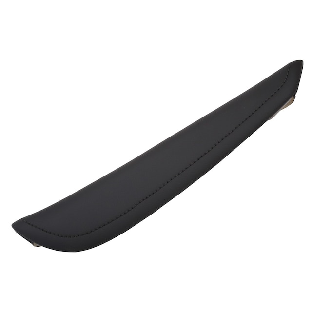 GM Genuine Parts Jet Black Passenger Side Front Floor Console Applique
