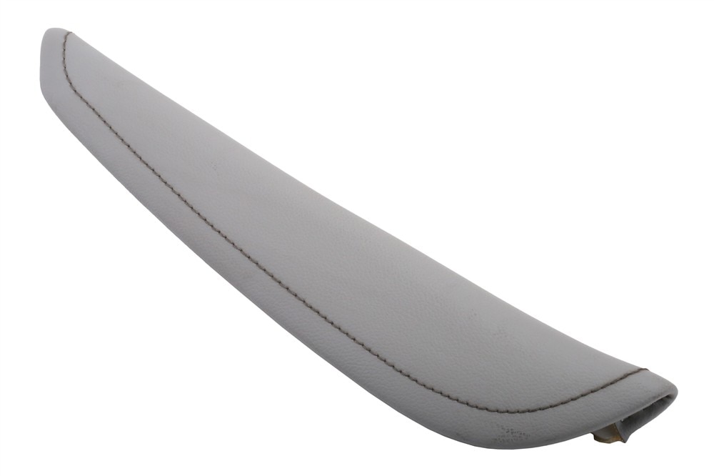 GM Genuine Parts Medium Ash Gray Driver Side Front Floor Console Applique